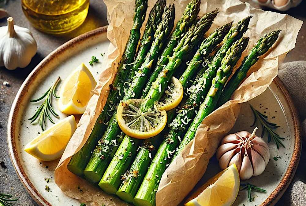 Asparagi al Cartoccio