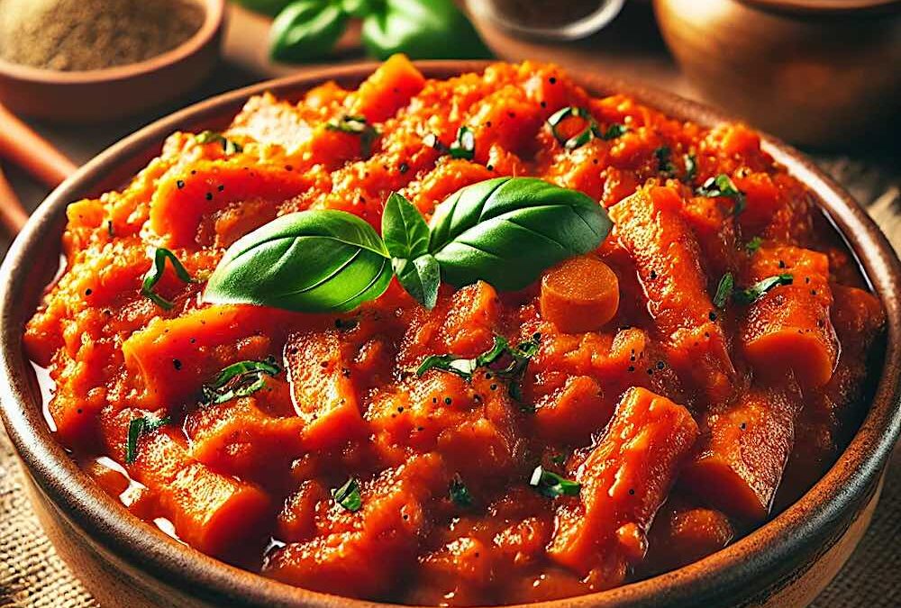 Ragù di carote